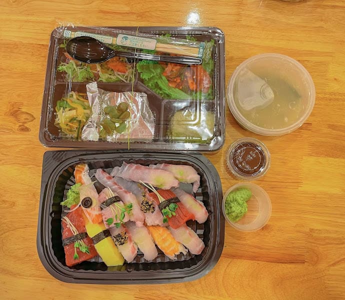 Hình ảnh DONGHAE SUSHI Bắc Ninh 박닌 동해스시 식당 - 5