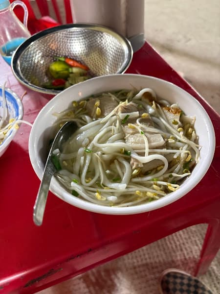 Hình ảnh Bánh Canh Đình ( Bánh Canh Xí Quách - Đình Thần Dương Đông )) - 3