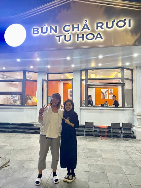 Ảnh bìa Bún Chả Rươi Tú Hoa