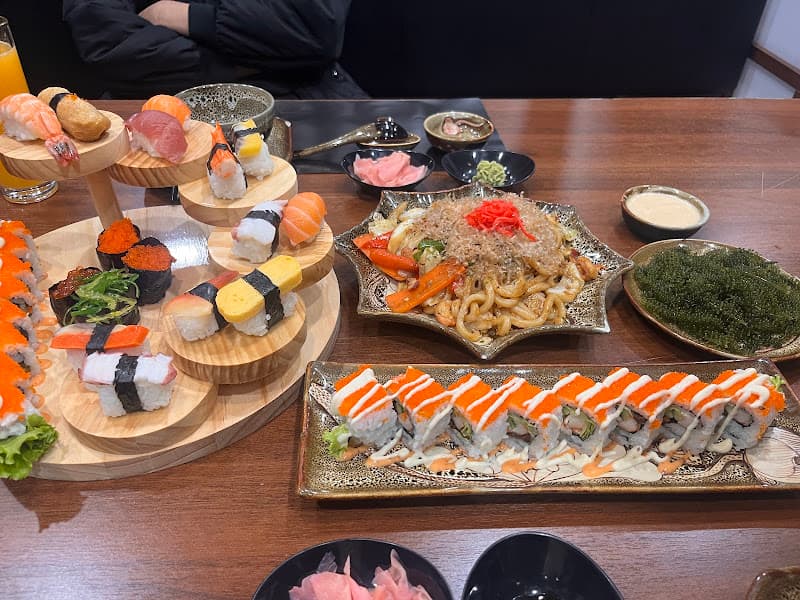 Hình ảnh Nhà hàng Nhật Bản - Aki Sushi Japanese Cuisine - 7