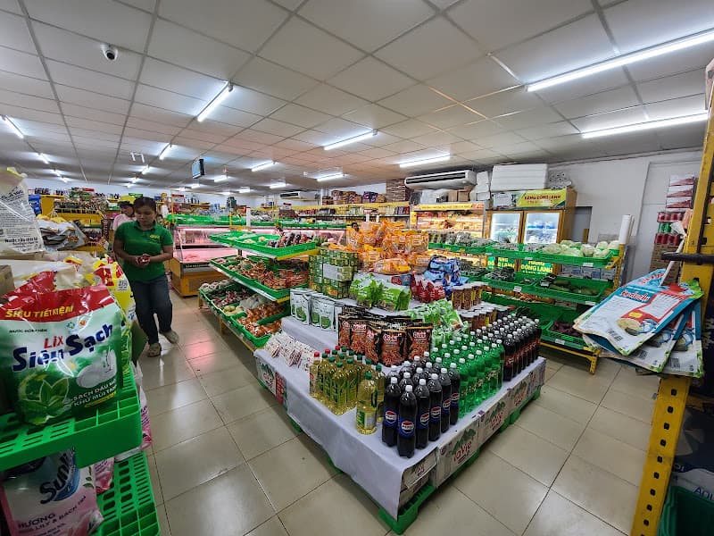 Ảnh bìa Bách Hoá Xanh Đắk Sin