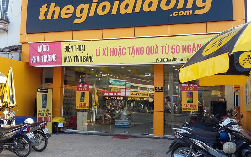 Hình ảnh Siêu thị Thế Giới Di Động - 6