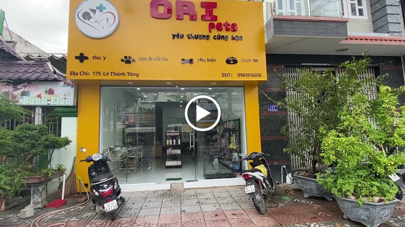 Hình ảnh Cửa hàng ORIPETS dịch vụ Thú y, phụ kiện, thức ăn và chăm sóc thú cưng - 6