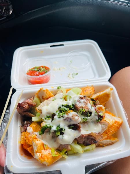 Ăn Vặt Hương Đen