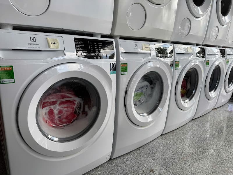 Hình ảnh Tiệm Giặt Sấy Cô Ngân - 5