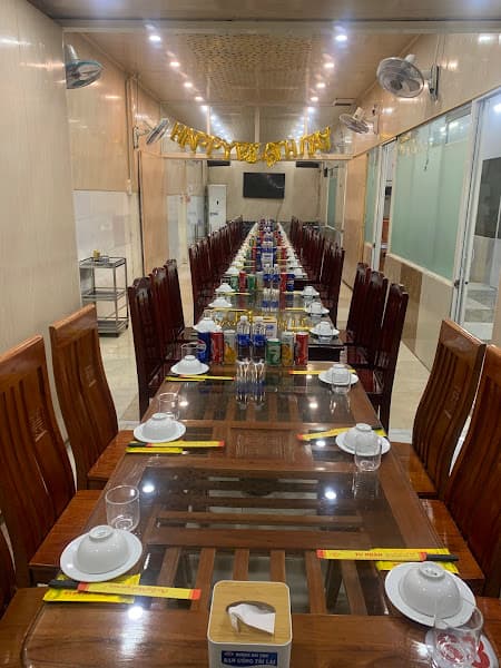 Ảnh bìa Hải sản Tư Nhàn