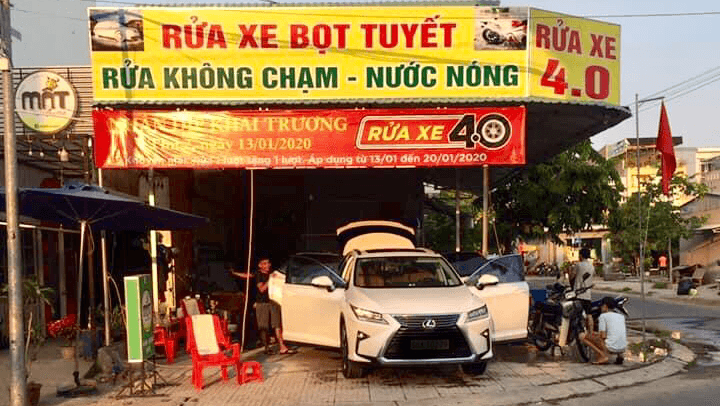 Hình ảnh Rửa Xe 4.0 - 6