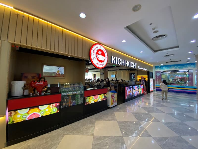 Kichi Kichi Vincom Long Xuyên