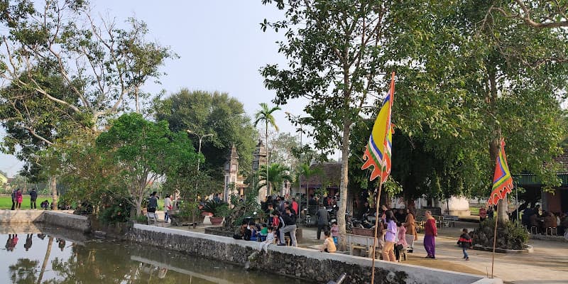 Hình ảnh Di tích lịch sử Quốc gia- Đền thờ Hoàng Tá Thốn - 4