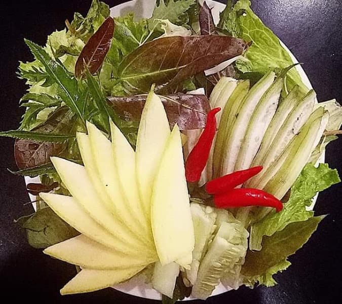 Hình ảnh Gỏi cá trích ướt ngon - Bếp 2s - 5