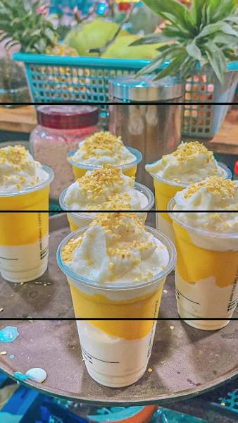 Hình ảnh Kem's House Coffee And Milk tea - Đồ ăn vặt - 4