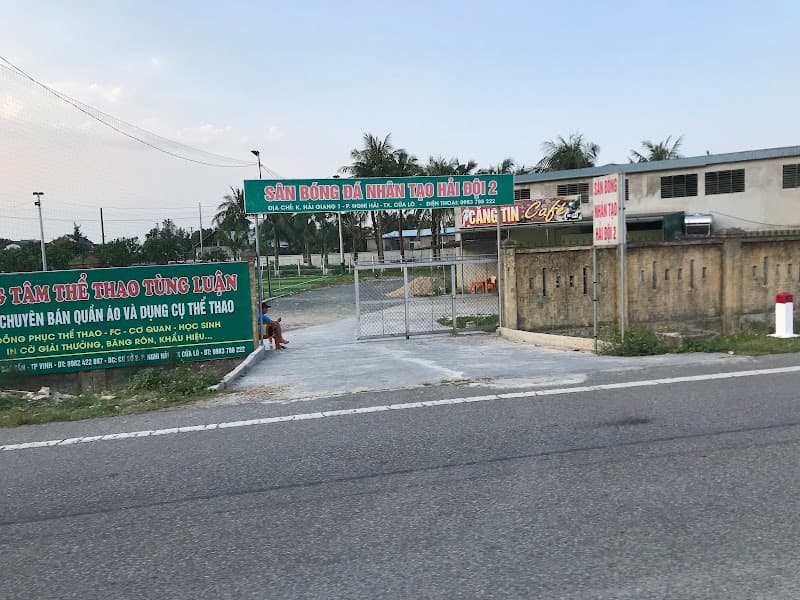Hình ảnh Khu ẩm thực hải sản biển Cửa Hội - 6