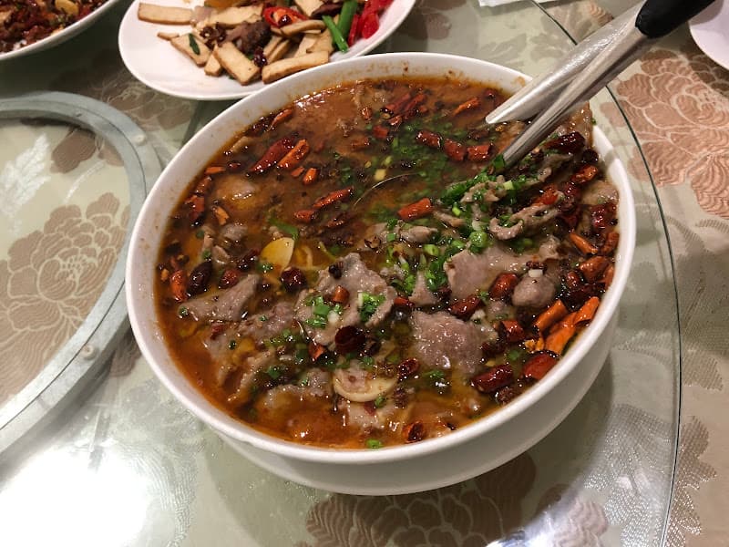 Hình ảnh Nhà Hàng Tân Thiên Địa - 3