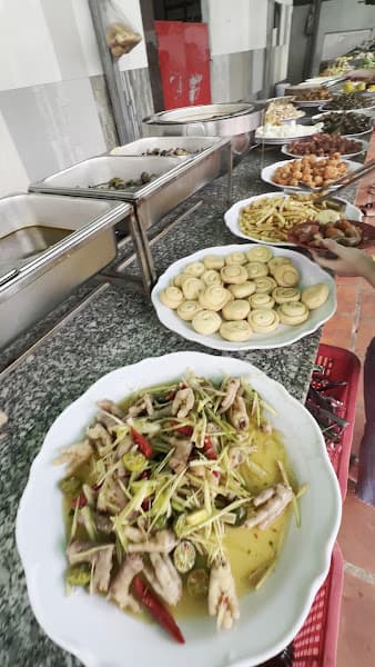 Hình ảnh Buffet - Quán ăn gia đình ỐC ĐẢO - 2