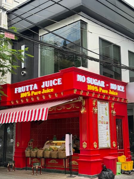 Ảnh bìa FRUTTA JUICE