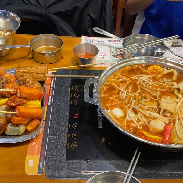 Hình ảnh Dookki Vincom Plaza Thái Nguyên - 4