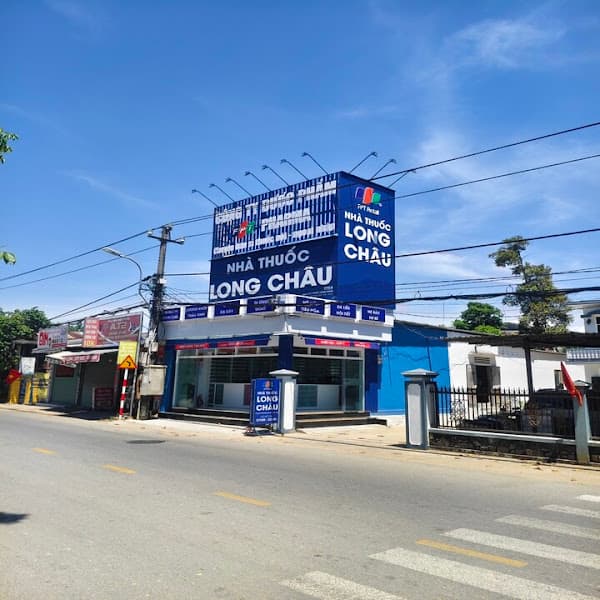 Nhà Thuốc FPT Long Châu