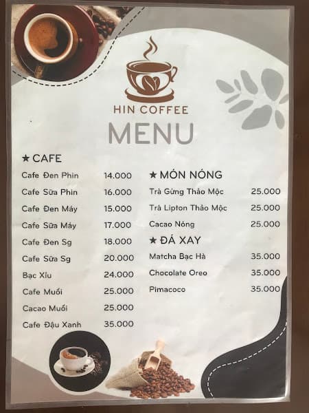 Hình ảnh Hin Coffee and Tea - 3