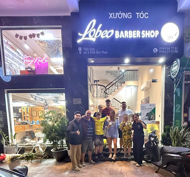 Hình ảnh Lobeo BarberShop - 3