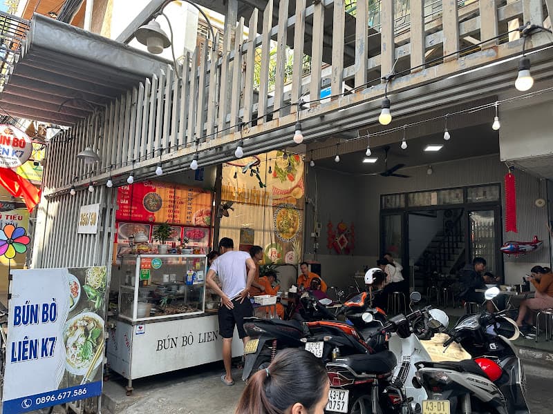 Bún Bò - Liên K7