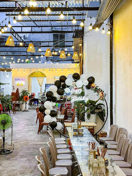 Ảnh bìa Quán nhậu Mỡ Nè