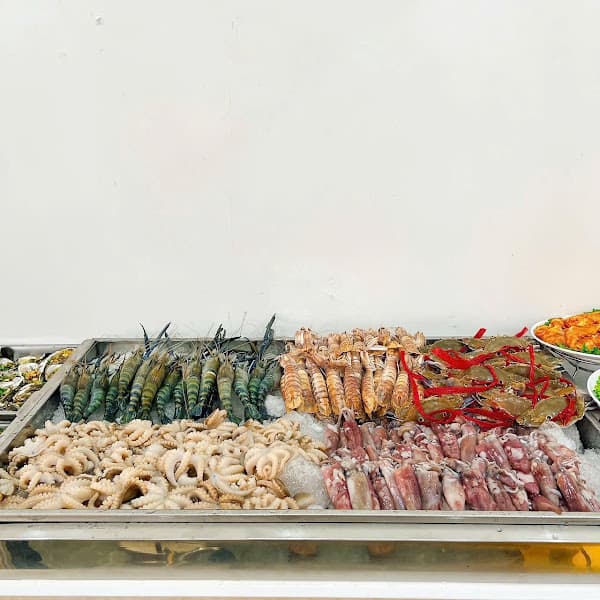 Hình ảnh Buffet CÔ MÂY - 2