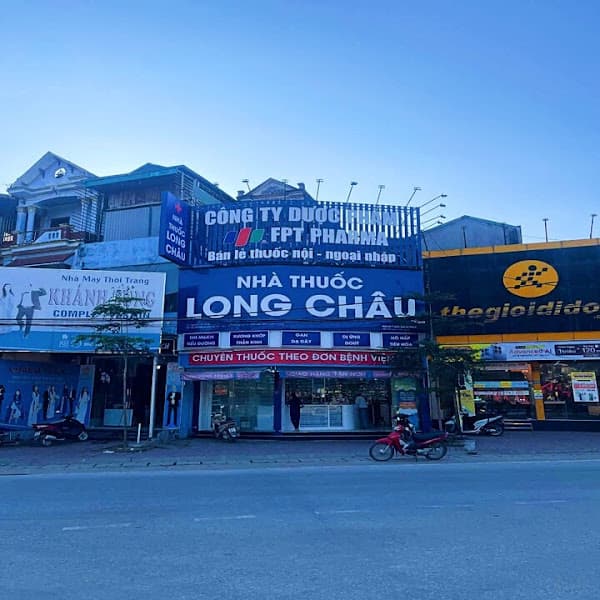 Hình ảnh Nhà Thuốc FPT Long Châu - 5