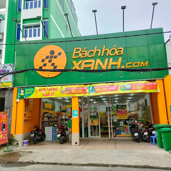 Bách hóa XANH