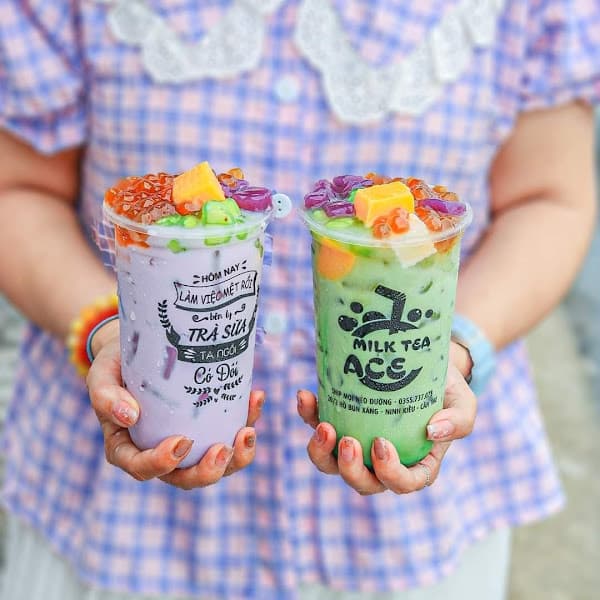 Hình ảnh Trà sữa ACE - 4