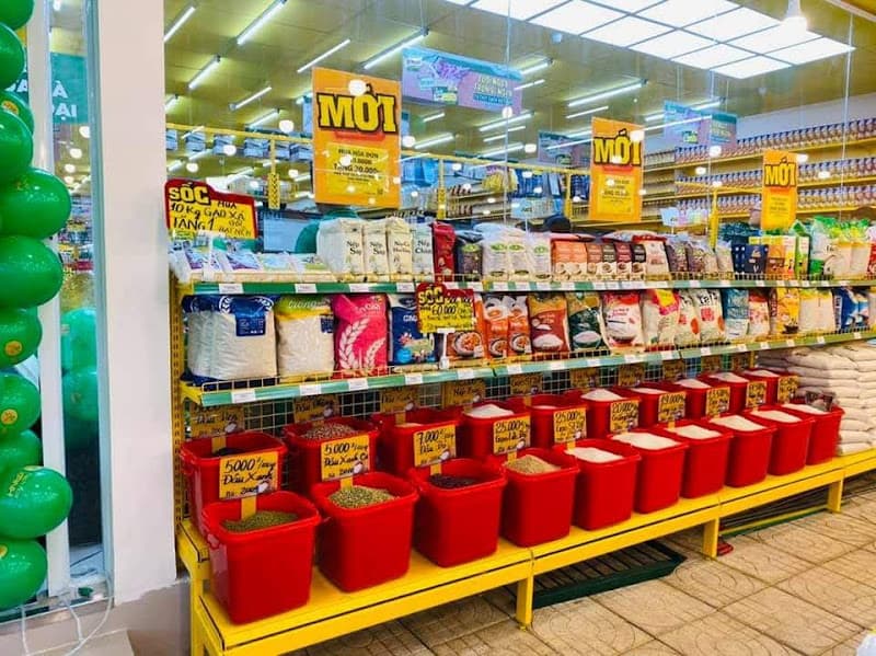 Hình ảnh Siêu thị Bách hóa XANH 2167/1B Vườn Lài - 4