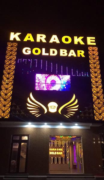 Ảnh bìa Karaoke Goldbar