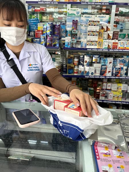 Hình ảnh Nhà Thuốc FPT Long Châu - 3