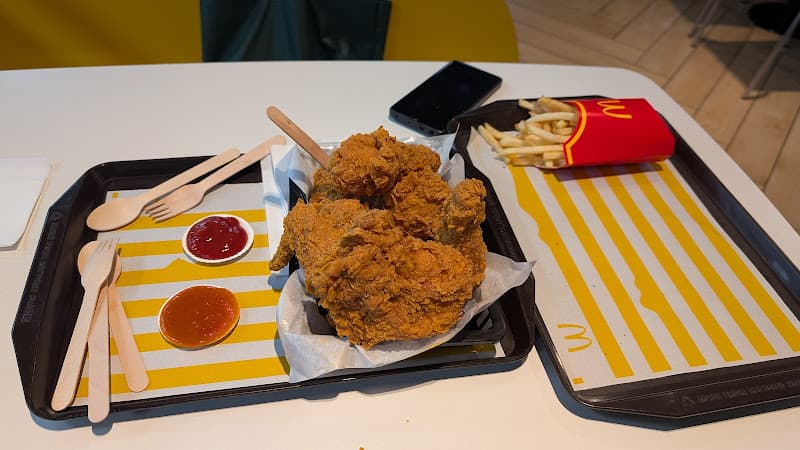 Hình ảnh McDonald's Lotte Gò Vấp - 3