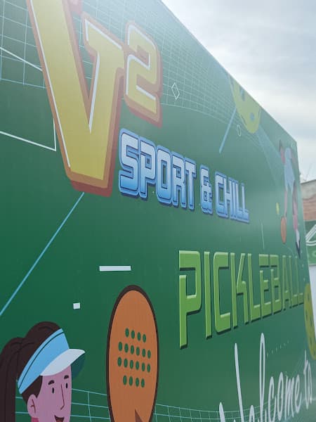 Hình ảnh SÂN PICKLEBALL V2 SPORT & CHILL - 4