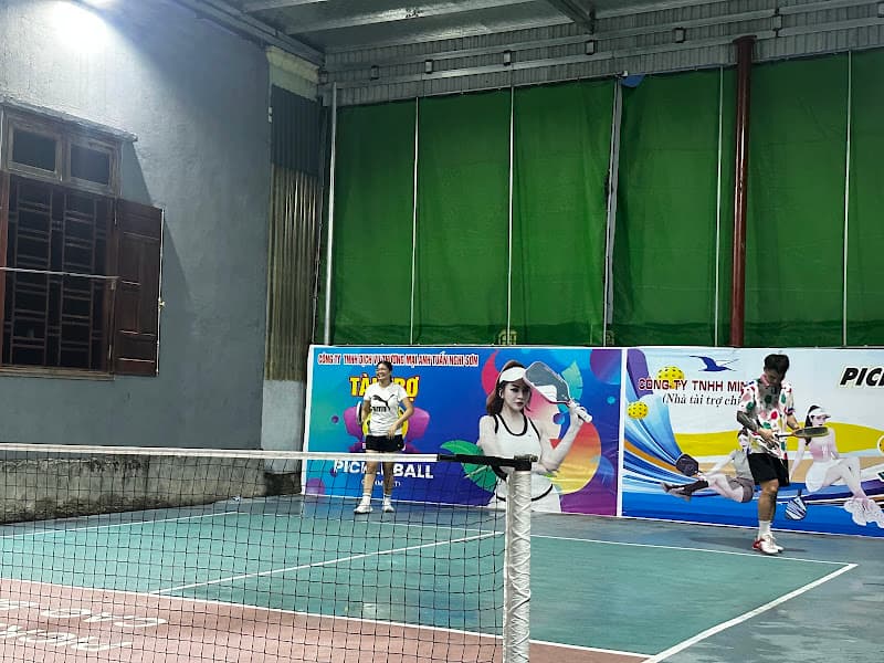 Hình ảnh Sân Pickleball Bãi Đông Nghi Sơn - 5