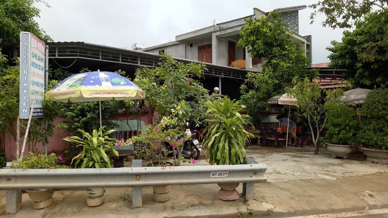 Cafe Gia Viên