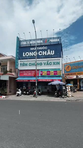Nhà Thuốc FPT Long Châu
