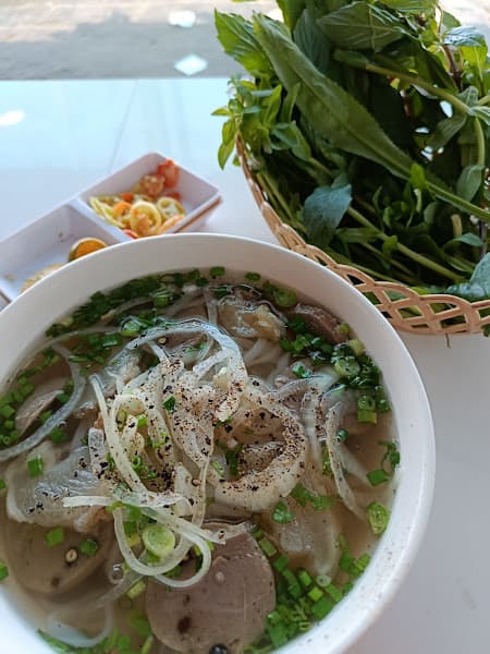 Ảnh bìa Phở Út Bo