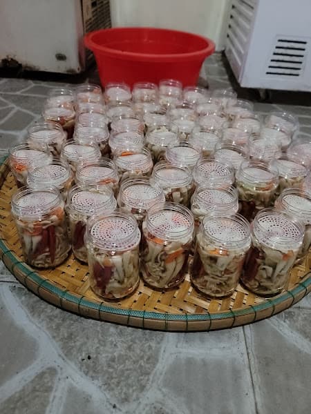 Hình ảnh Hàng chay Bà Dung - 4