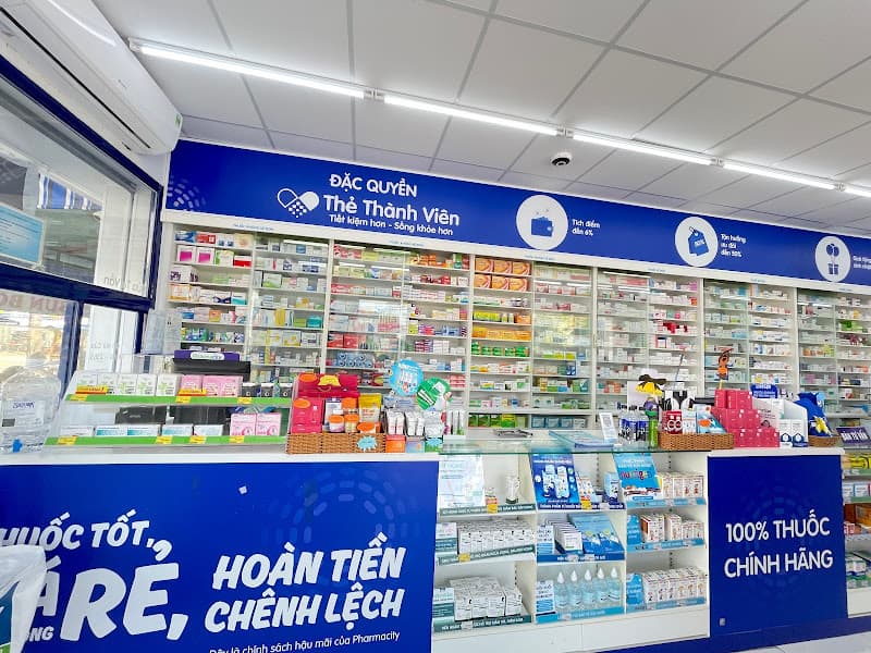 Hình ảnh Nhà thuốc Pharmacity - 5