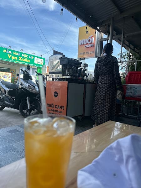 Hình ảnh Muối Caffe - 6