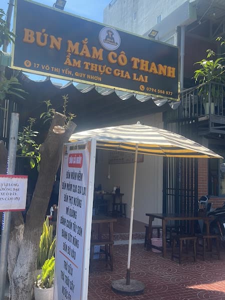 Hình ảnh Bánh hỏi cháo lòng Bánh xèo tôm nhảy Lá Food - 2