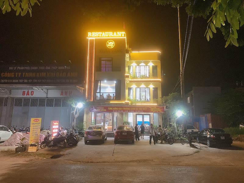 Hình ảnh Nhà Hàng Xuân Vàng - 5