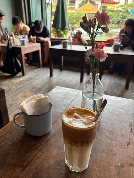 Hình ảnh Cộng Cà Phê - 4