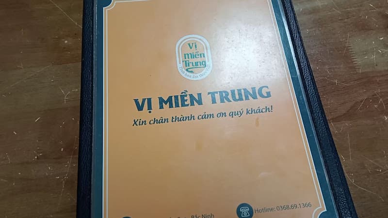 Hình ảnh Vị Miền Trung - 3