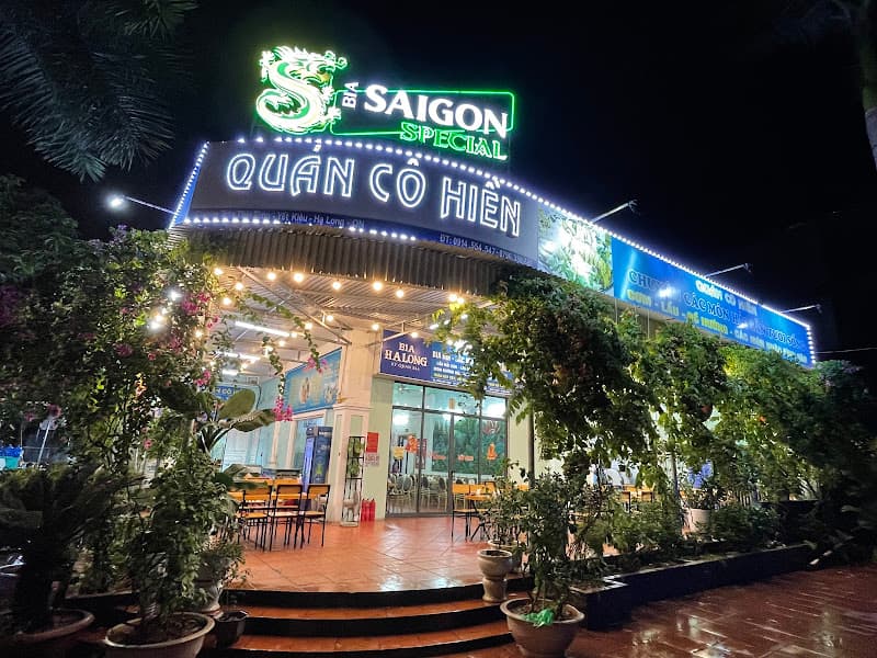 Ảnh bìa Quán Cô Hiền