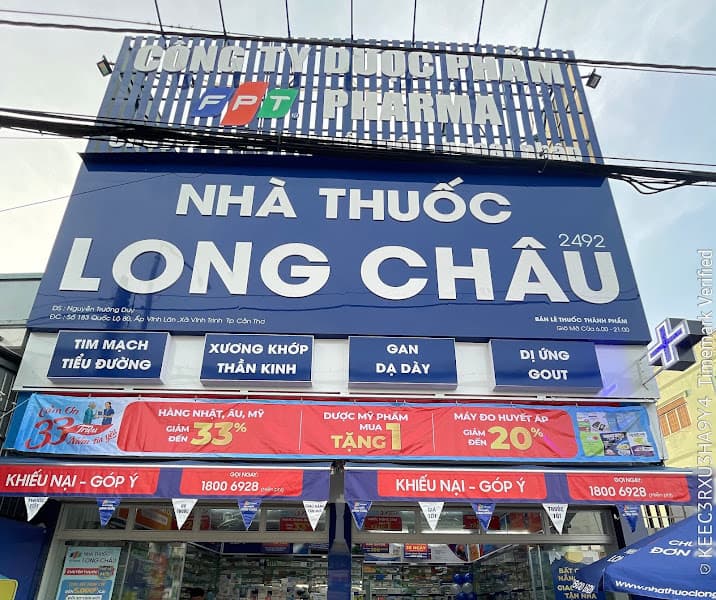 Hình ảnh Nhà Thuốc FPT Long Châu - 2