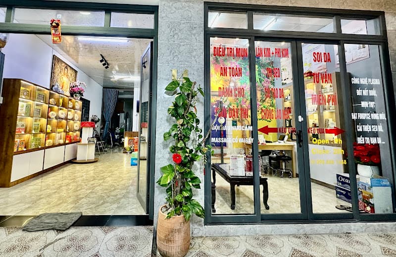 Cửa hàng Yến Sào Nha Trang