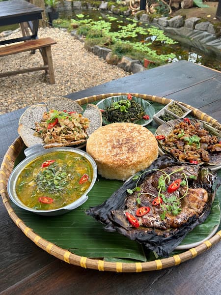 Hình ảnh Gòn Garden BBQ & Ẩm Thực Đồng Bào Ê-Đê - 4