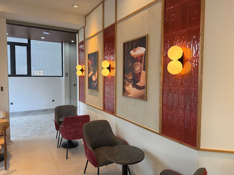 Hình ảnh Highlands coffee 148 Lý Anh Tông BN - 3